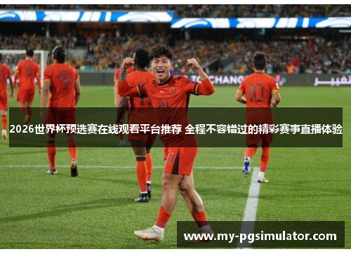 2026世界杯预选赛在线观看平台推荐 全程不容错过的精彩赛事直播体验