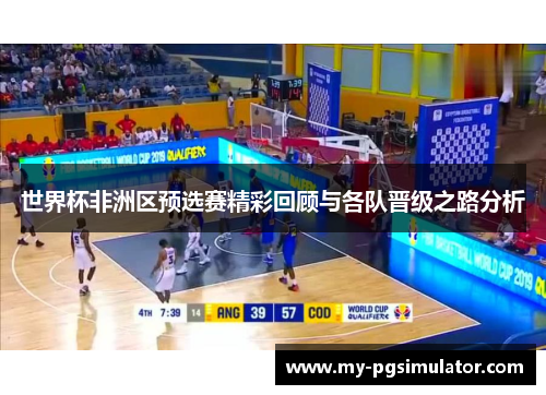 世界杯非洲区预选赛精彩回顾与各队晋级之路分析