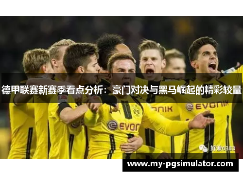 德甲联赛新赛季看点分析：豪门对决与黑马崛起的精彩较量