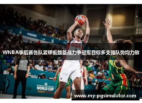 WNBA季后赛各队紧锣密鼓备战力争冠军目标多支强队势均力敌