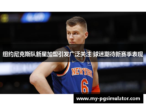 纽约尼克斯队新星加盟引发广泛关注 球迷期待新赛季表现