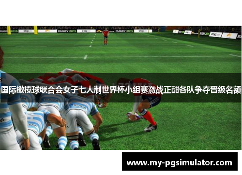 国际橄榄球联合会女子七人制世界杯小组赛激战正酣各队争夺晋级名额