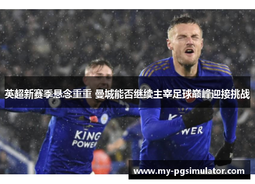 英超新赛季悬念重重 曼城能否继续主宰足球巅峰迎接挑战