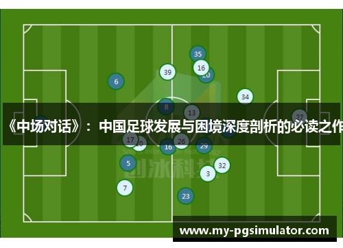 《中场对话》：中国足球发展与困境深度剖析的必读之作