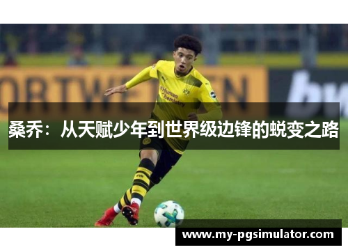 桑乔：从天赋少年到世界级边锋的蜕变之路