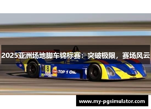 2025亚洲场地脚车锦标赛：突破极限，赛场风云