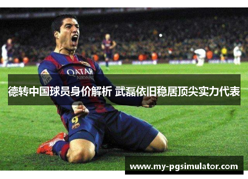 德转中国球员身价解析 武磊依旧稳居顶尖实力代表