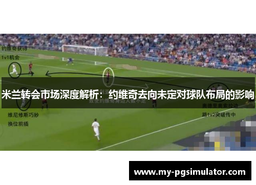 米兰转会市场深度解析：约维奇去向未定对球队布局的影响