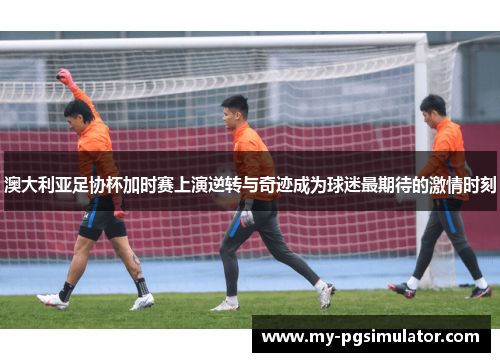 澳大利亚足协杯加时赛上演逆转与奇迹成为球迷最期待的激情时刻