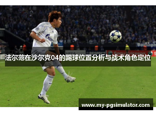 法尔范在沙尔克04的踢球位置分析与战术角色定位